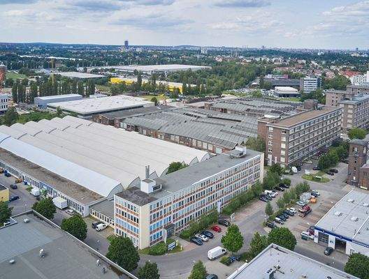 Sirius Business Park