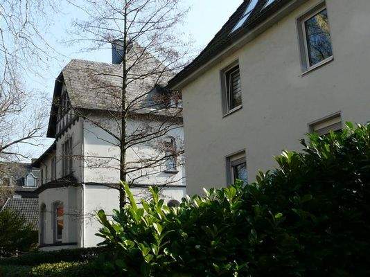 Ansicht von der Strasse