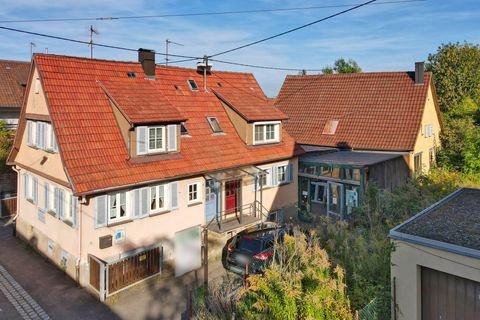 Stuttgart / Plieningen Häuser, Stuttgart / Plieningen Haus kaufen