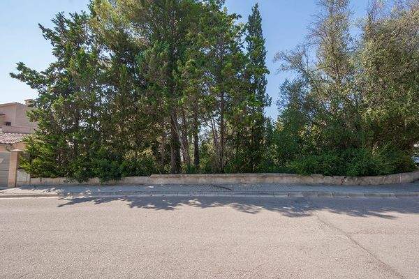 Baugrundstück in Bonaire Alcudia