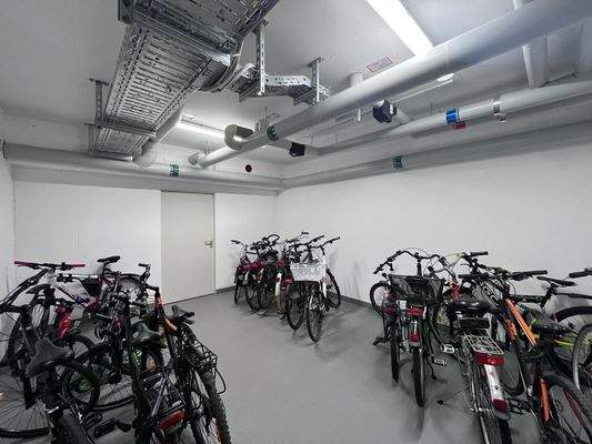 Fahrradkeller 
