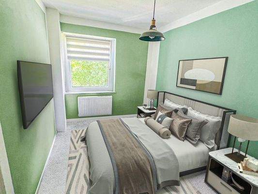 Visualisierung I Schlafen