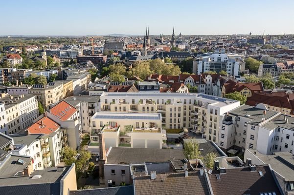 Visualisierung Außenansicht