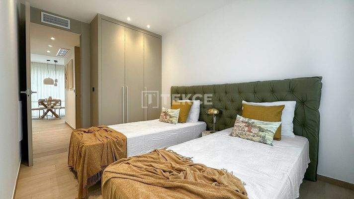 Contemporary Golf Apartments in Algorfa Costa Blanca