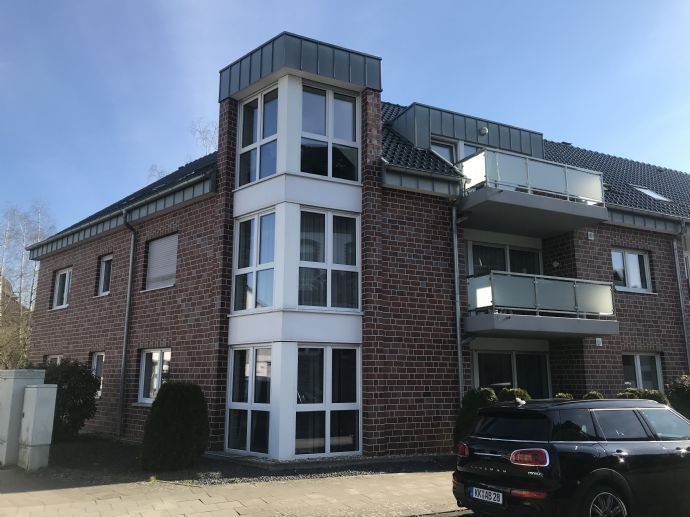 2 Zimmer Wohnung in Mönchengladbach (Hardt)