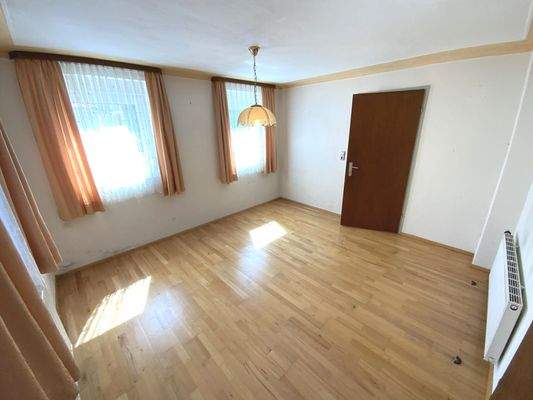 Wohnraum (linker Teil)