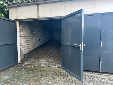 Mannheim / Neckarau Garage, Mannheim / Neckarau Stellplatz