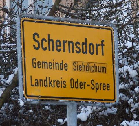 Siehdichum OT Schernsdorf Häuser, Siehdichum OT Schernsdorf Haus kaufen