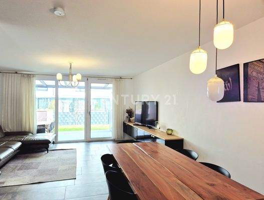 Wohn Essbereich / EG.