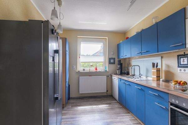 Küche - Erdgeschoss