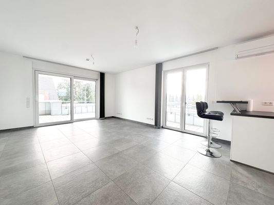 Wohn7Essbereich leer 