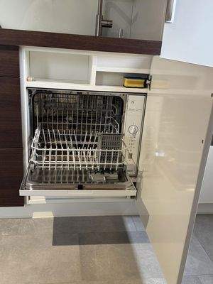 DG Küche Spülmaschine