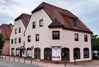 Ansicht Eingangsseite