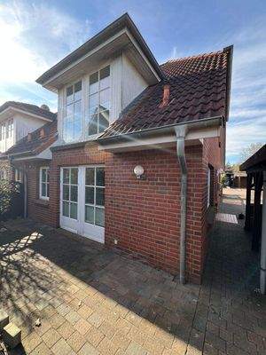 Terrasse Küche Ost Morgensonne