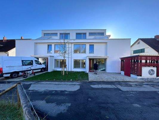 In wenigen Gehminuten 