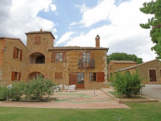 Luxus Villa | Torrita di Siena