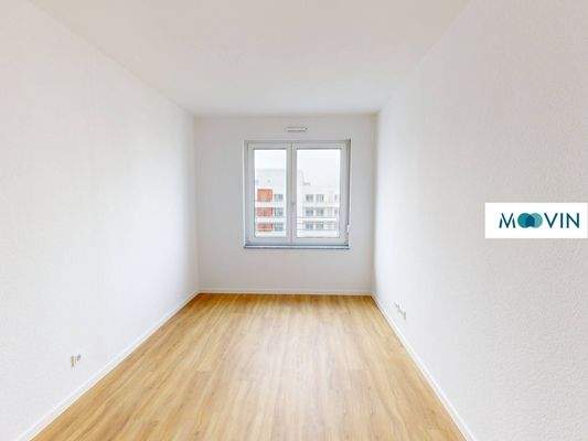 Ansicht I: Schlafzimmer III