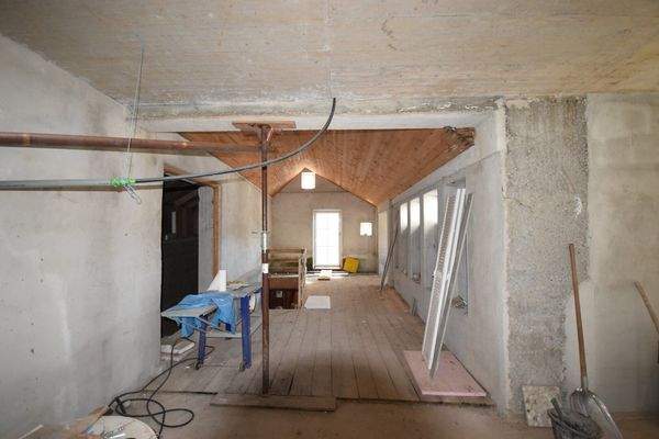 Ansicht - Einzigartige PENTHOUSE Wohnung mit großer Terrasse und Blick auf die Altstadt von Burghausen Kauf Hochburg-Ach Oberösterreich