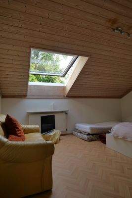 Schlafzimmer/Arbeitszimmer 2