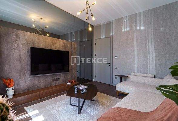 Apartments with Valley Views in a Complex with Pool in Oran