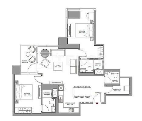 Panoramic View Apartments in the Prestigious Hartland II Community