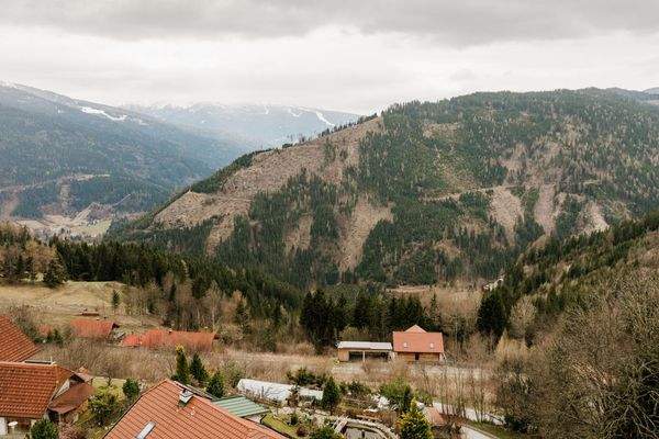 Ausrichtung nach Süden - Stadt Murau