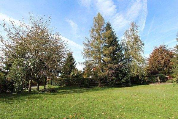 Parkanlage / Gartenanlage 