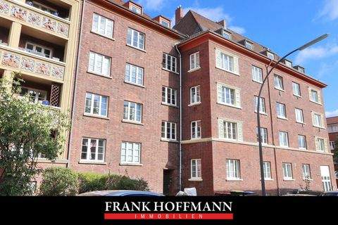 Hamburg Renditeobjekte, Mehrfamilienhäuser, Geschäftshäuser, Kapitalanlage