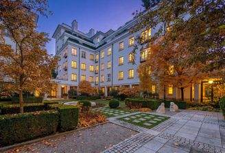 Hinreißende Gartenanlagen