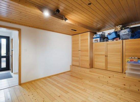 EG Hobbyraum - (KI generiert)