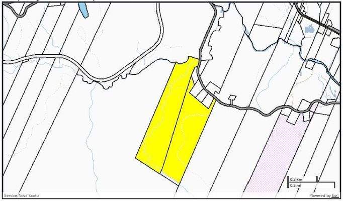 Nova Scotia - West Side Country Harbour - 52-Hekta