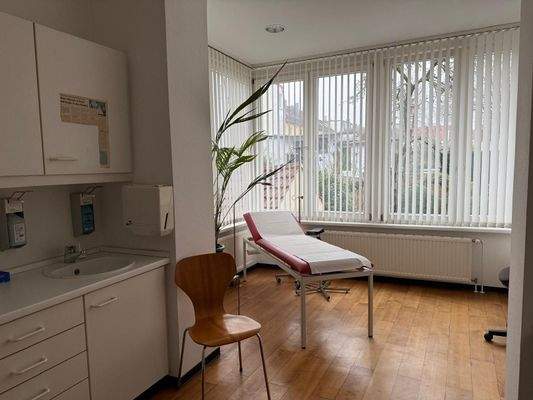 Behandlungsraum