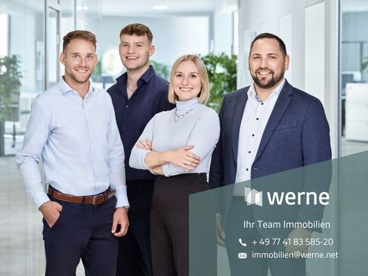 Kontaktdaten Team Immobilien