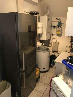 HWR mit WM-Anschluss