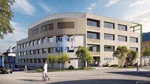 Kundl Büros, Büroräume, Büroflächen 