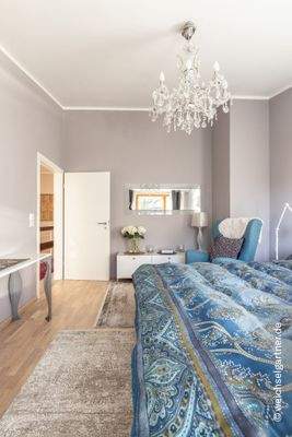 Gemütliches Schlafzimmer