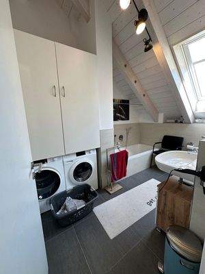 Badezimmer /Waschbereich