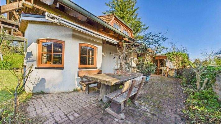 Ihr Terrassenbereich