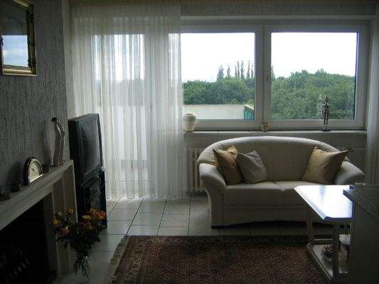 Teil des Wohnzimmers