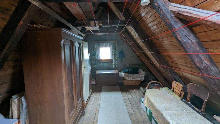 Dachboden 