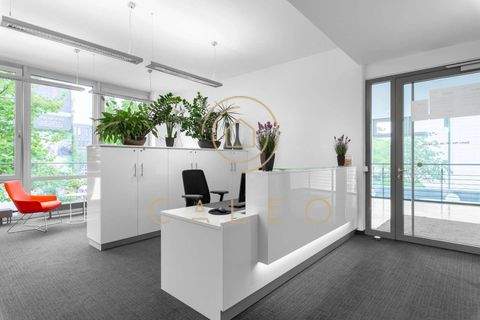 München Büros, Büroräume, Büroflächen 