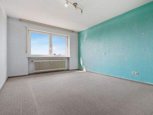 Obergeschoss - Schlafzimmer