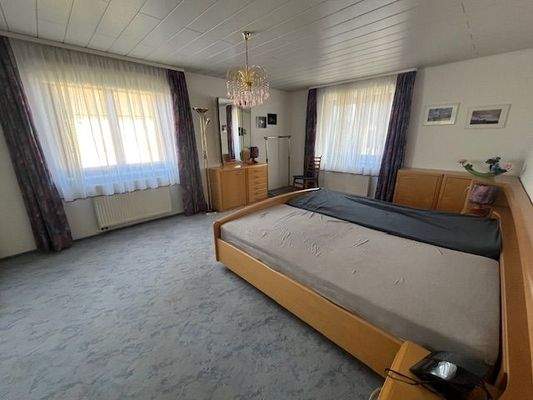Schlafzimmer OG