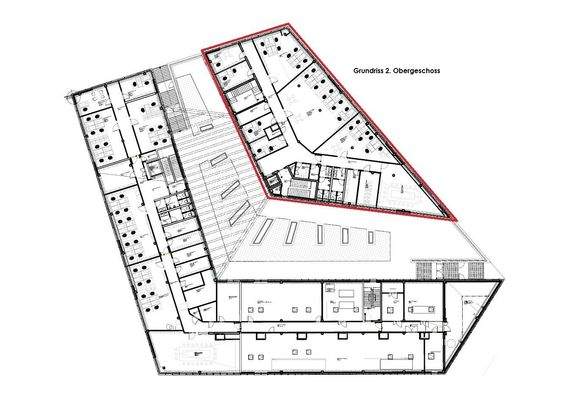 Grundriss 2 Obergeschoss_Exp ca 598 m²