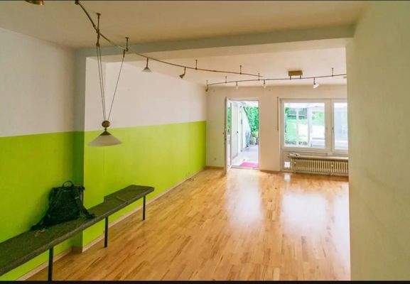 Wohn- und Essbereich