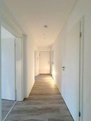 Flur (Beispielwohnung)