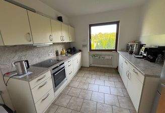 Küche - wird noch renoviert