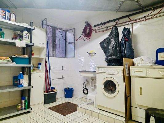 Hotel - Waschküche