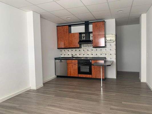 Funktionale Teeküche