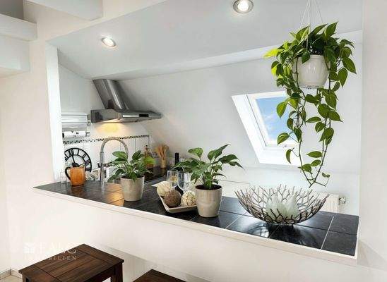 Küche - (KI generiert)